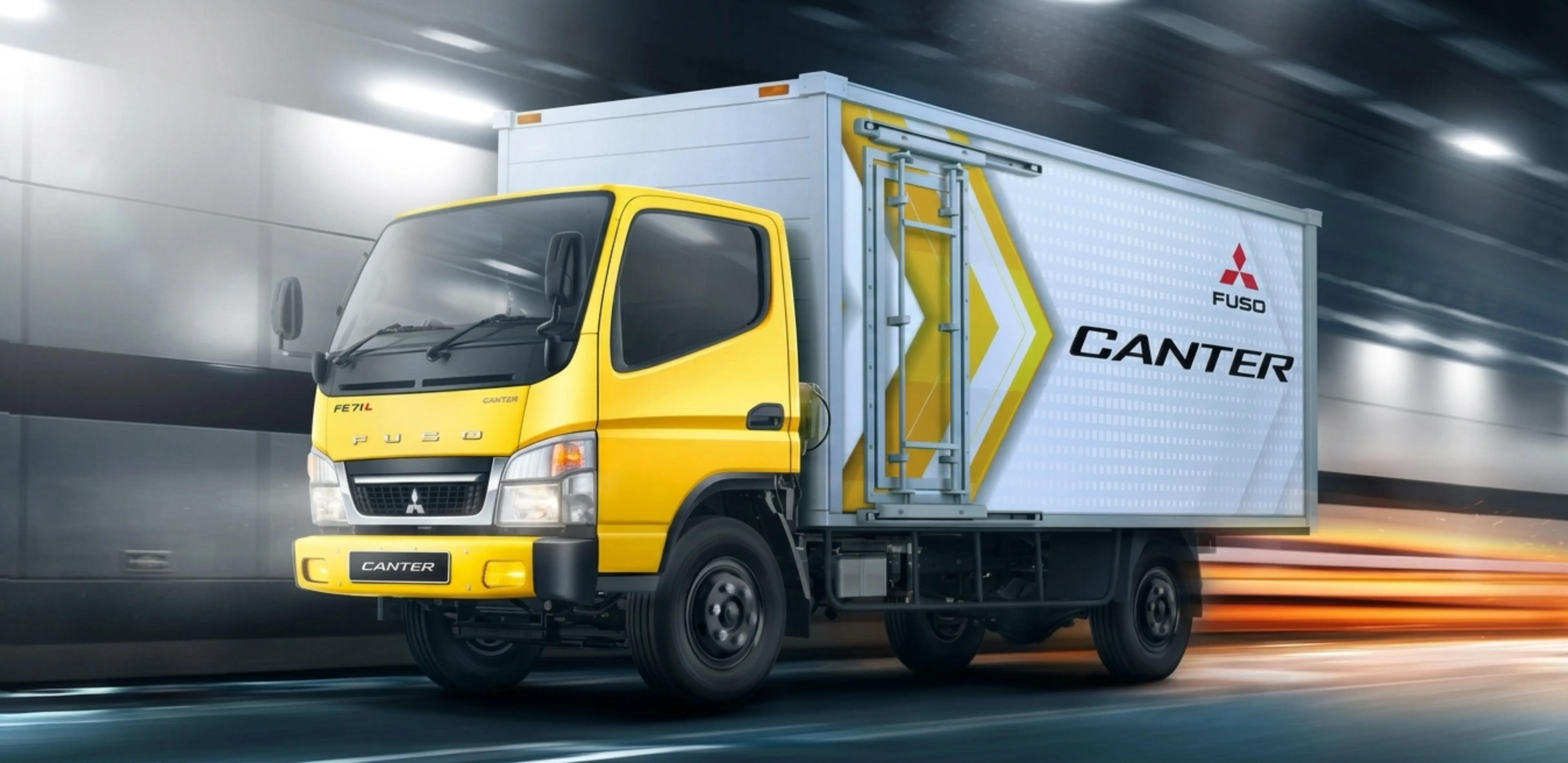 Banner Canter FE 71 L