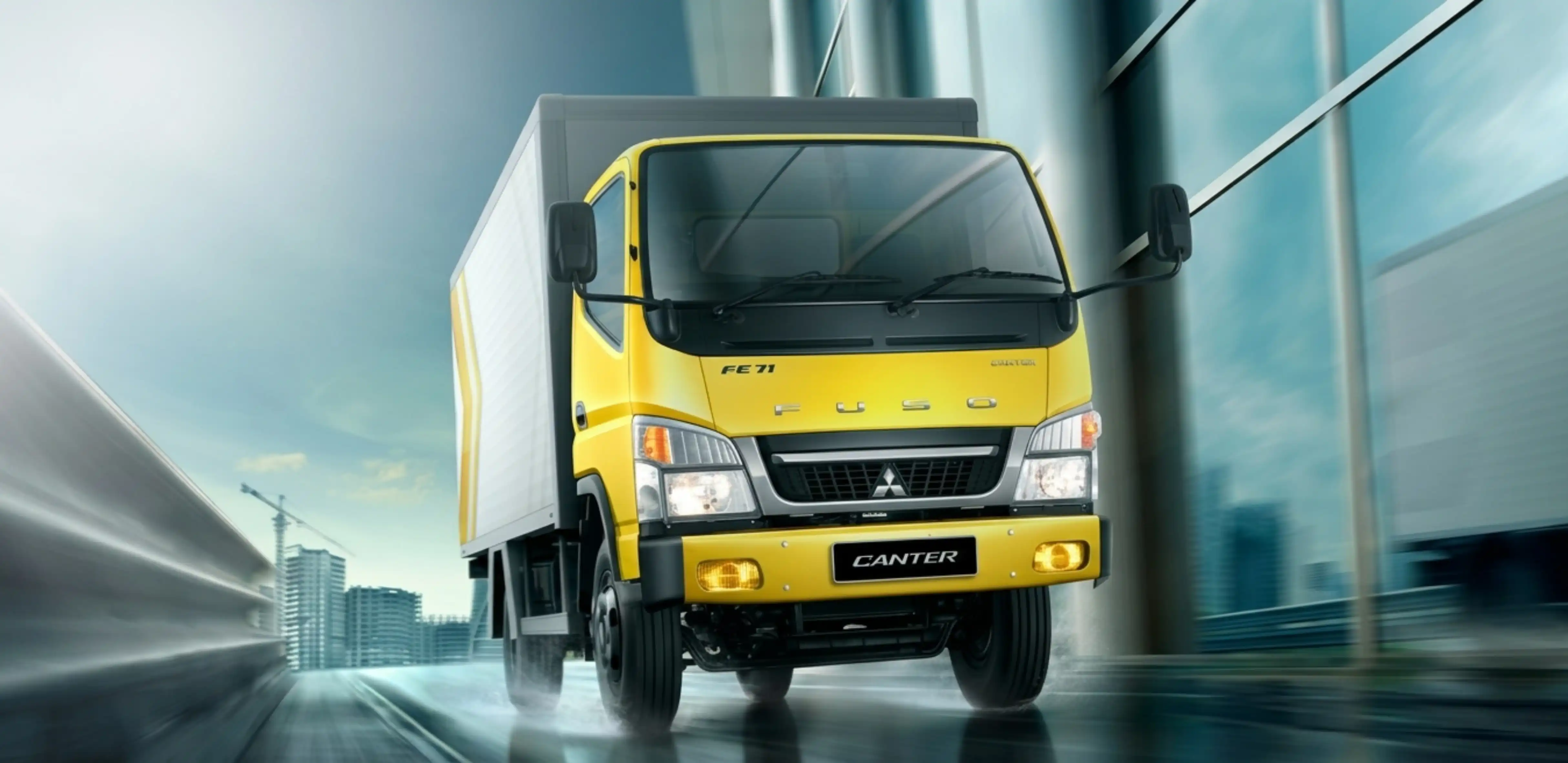 Banner Canter FE 71