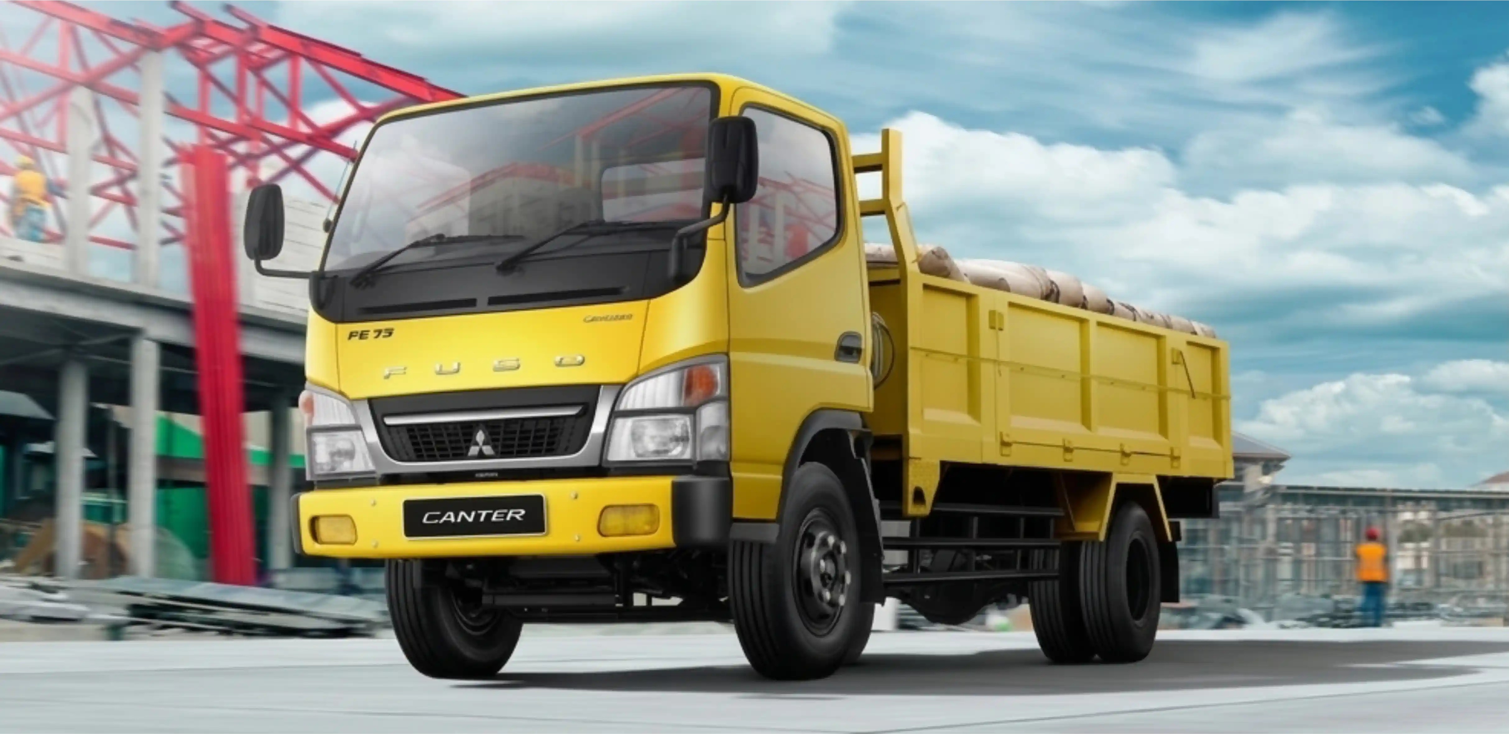 Banner Canter FE 73