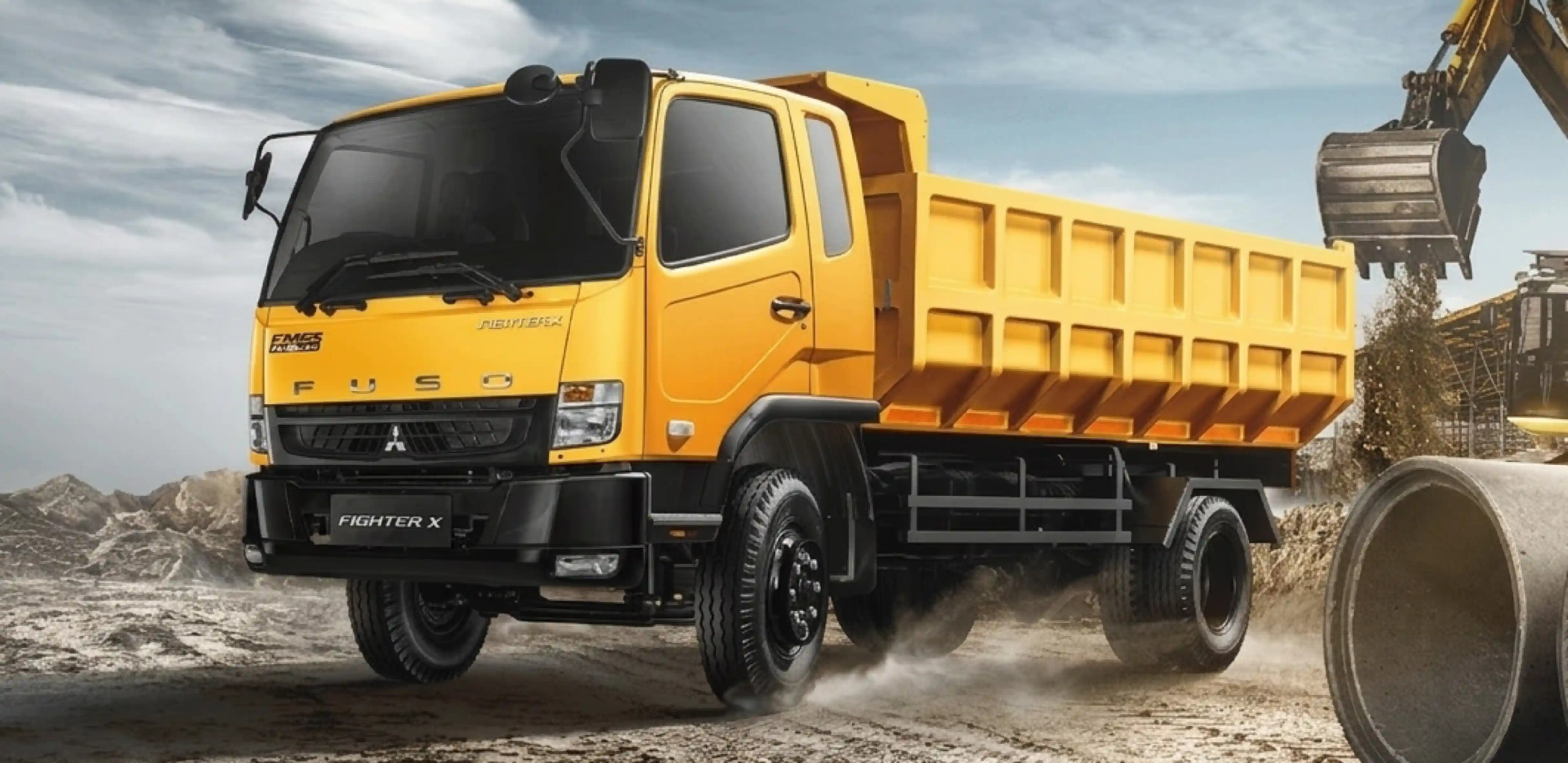 Banner Fighter X FM65FS Hi-Gear