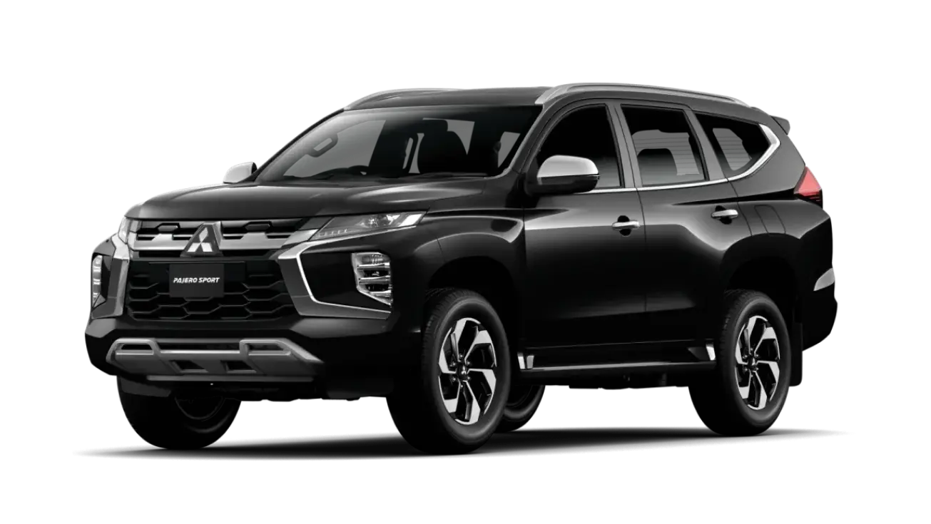 Pajero Sport