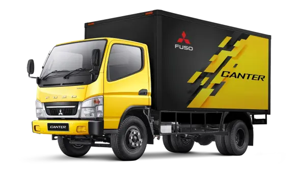 Canter FE 74 HDS