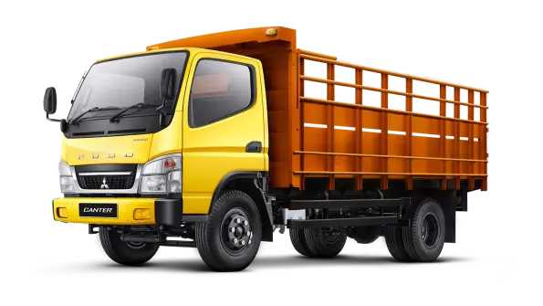 Canter FE 74 HD