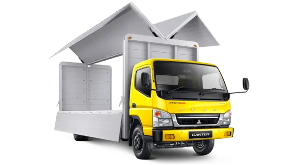 Canter FE 84 G