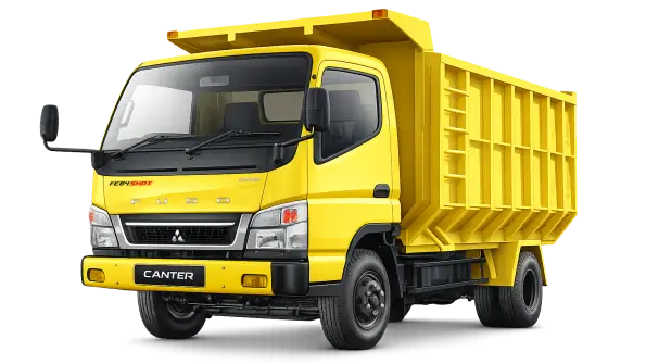 KAROSERI DUMP TRUCK