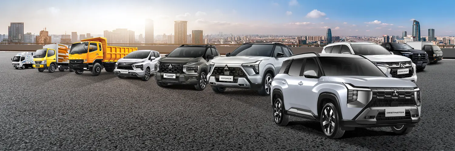 Promo Mitsubishi