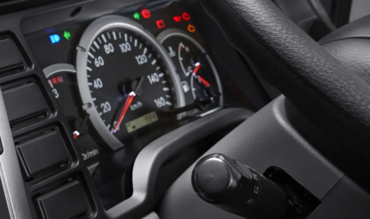 Tachometer