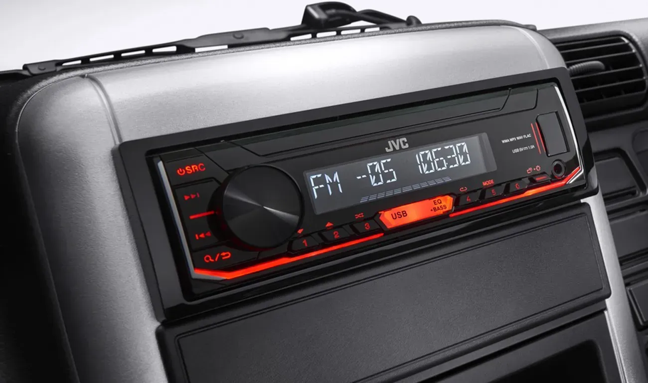 Radio & USB Mp3