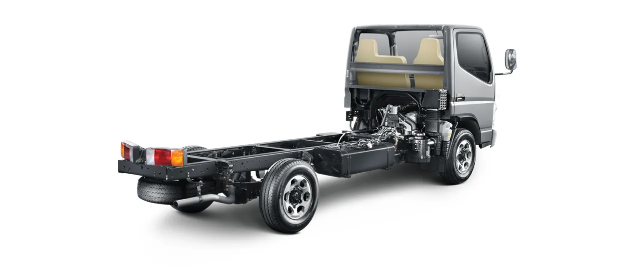 Chassis Kokoh