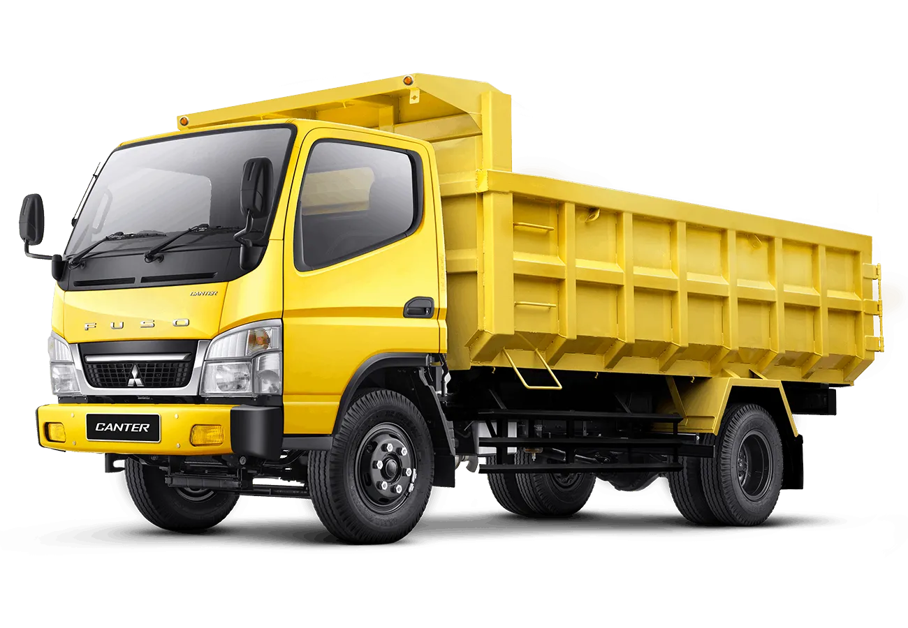 KAROSERI DUMP TRUCK