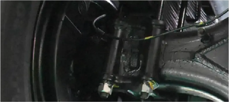 ABS Wedge Brake