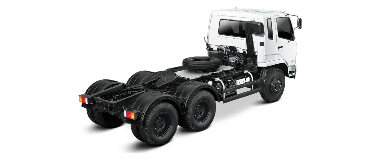 Chassis Kokoh