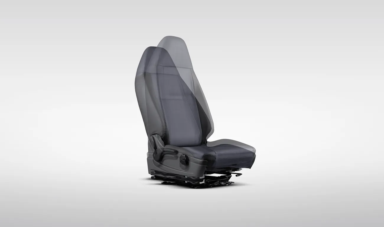Air Suspension Seat