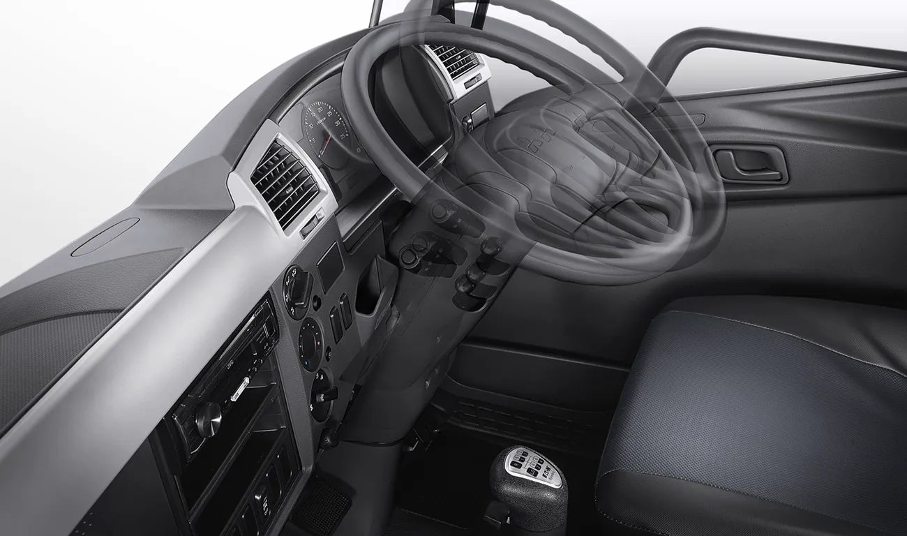 Tilt & Telescopic Steering