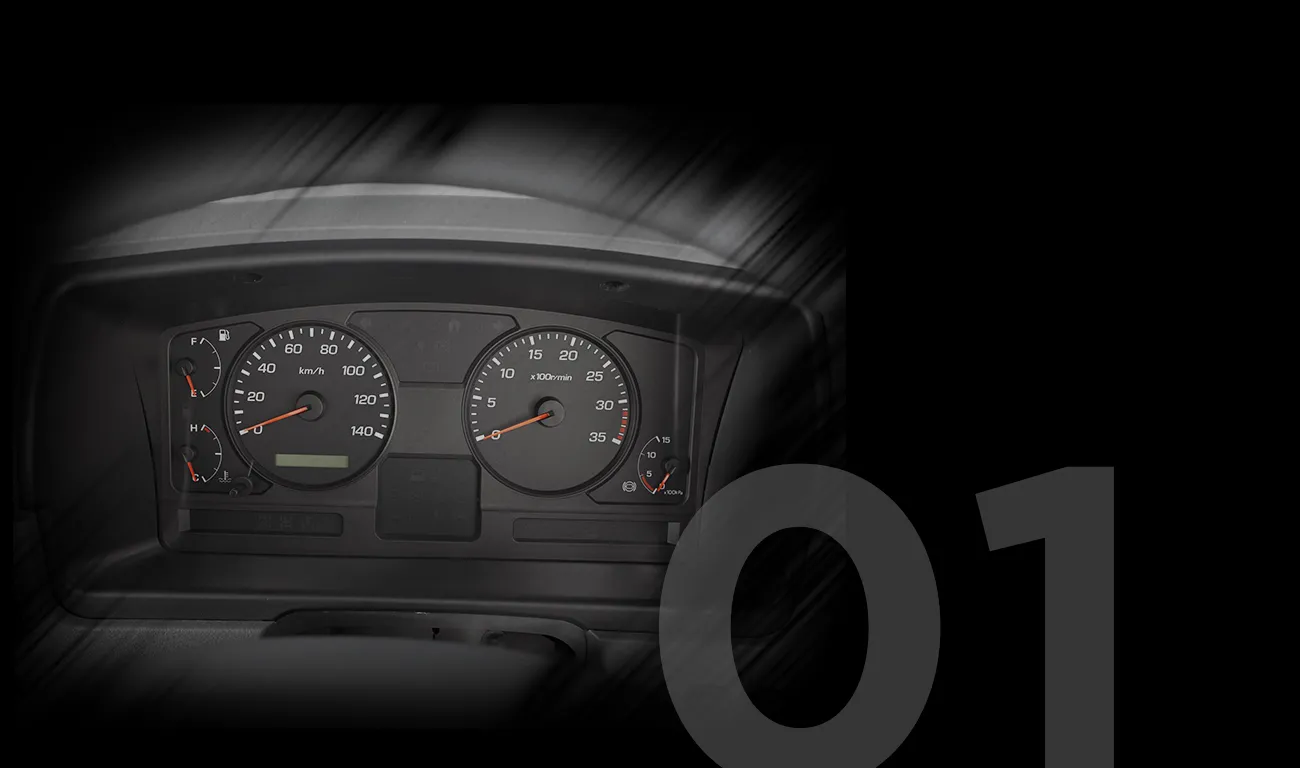 Tachometer