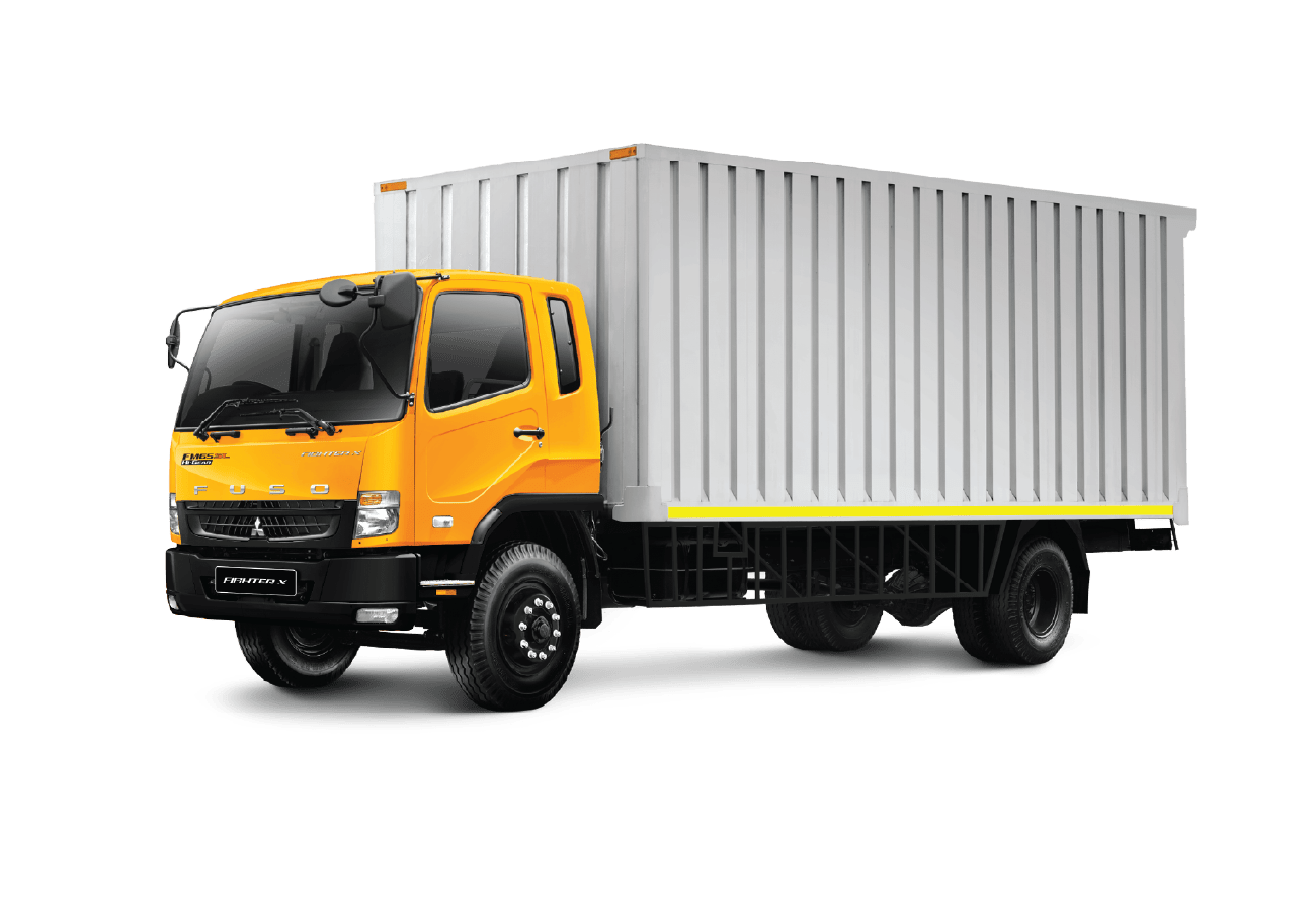 KAROSERI WING BOX