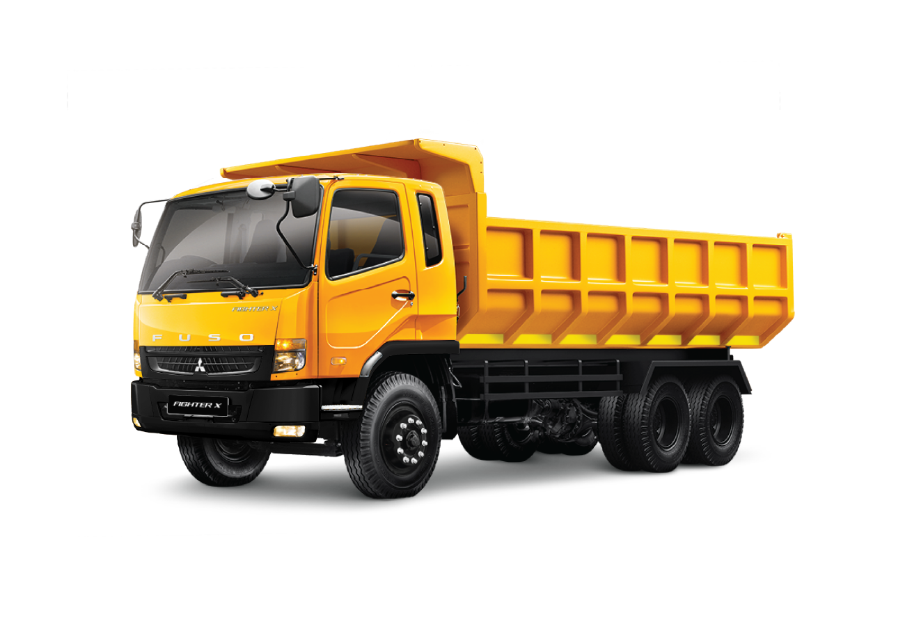 KAROSERI DUMP TRUCK