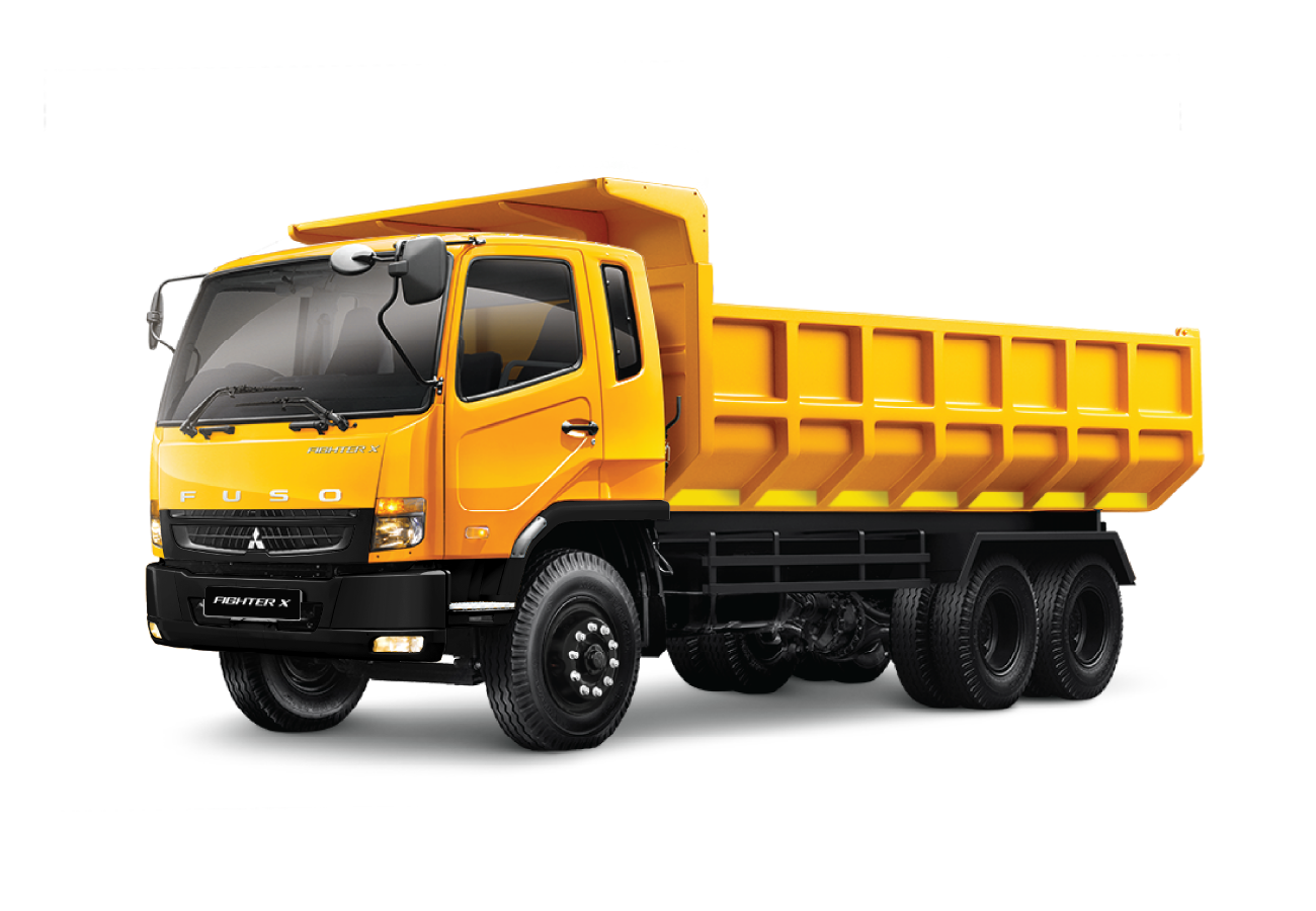 KAROSERI DUMP TRUCK