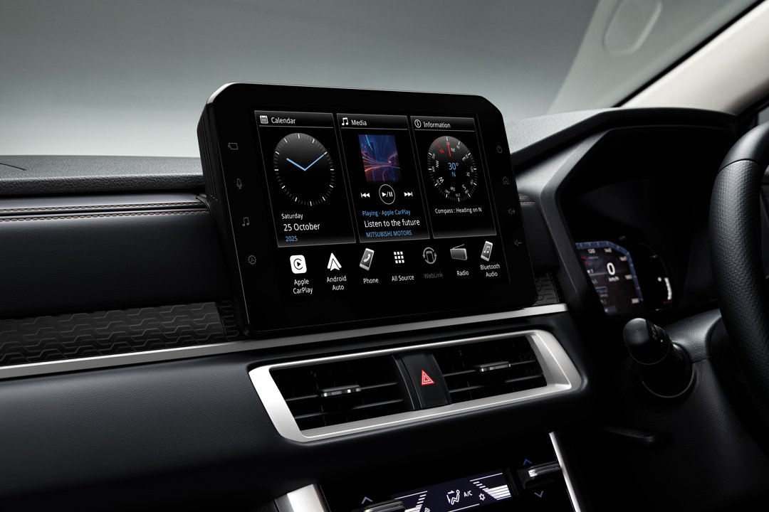 Fitur Head Unit 10 Inci Terbaru