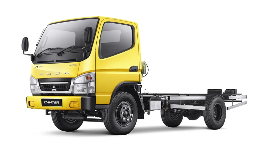 Chassis Kokoh