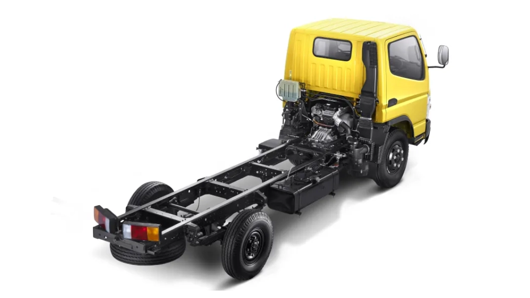 Chassis Kokoh