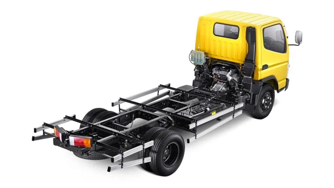 Chassis Kokoh