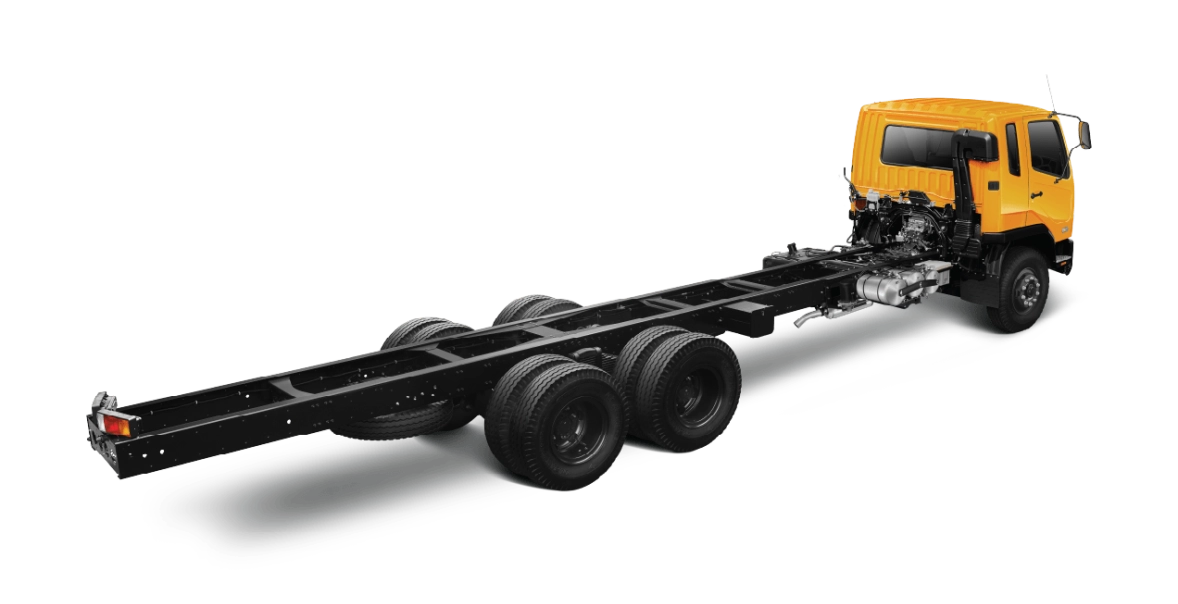 Chassis Kokoh