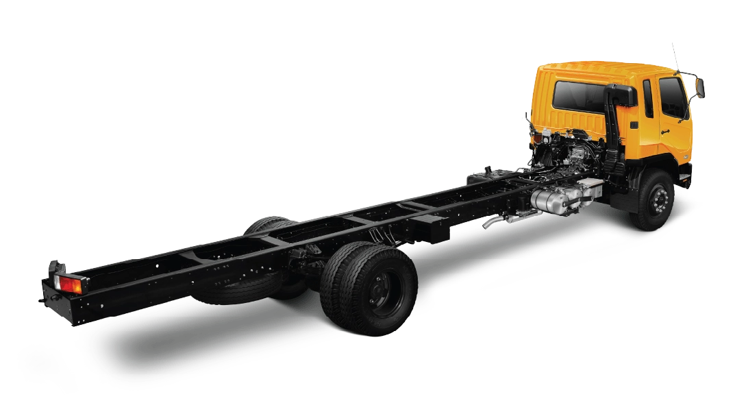 Chassis Kokoh