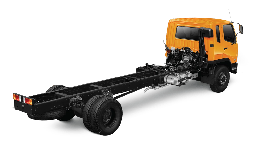 Chassis Kokoh