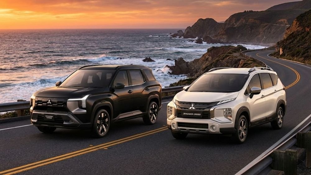 Artikel Mitsubishi Destinator vs Xpander Cross, Mana yang Lebih Cocok untuk Keluarga?