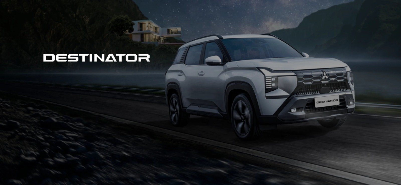 Artikel Mitsubishi Destinator Resmi Meluncur di Indonesia, SUV 7 Penumpang dengan Teknologi Modern