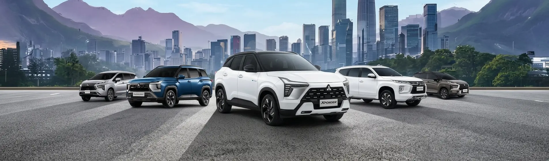Produk Mitsubishi