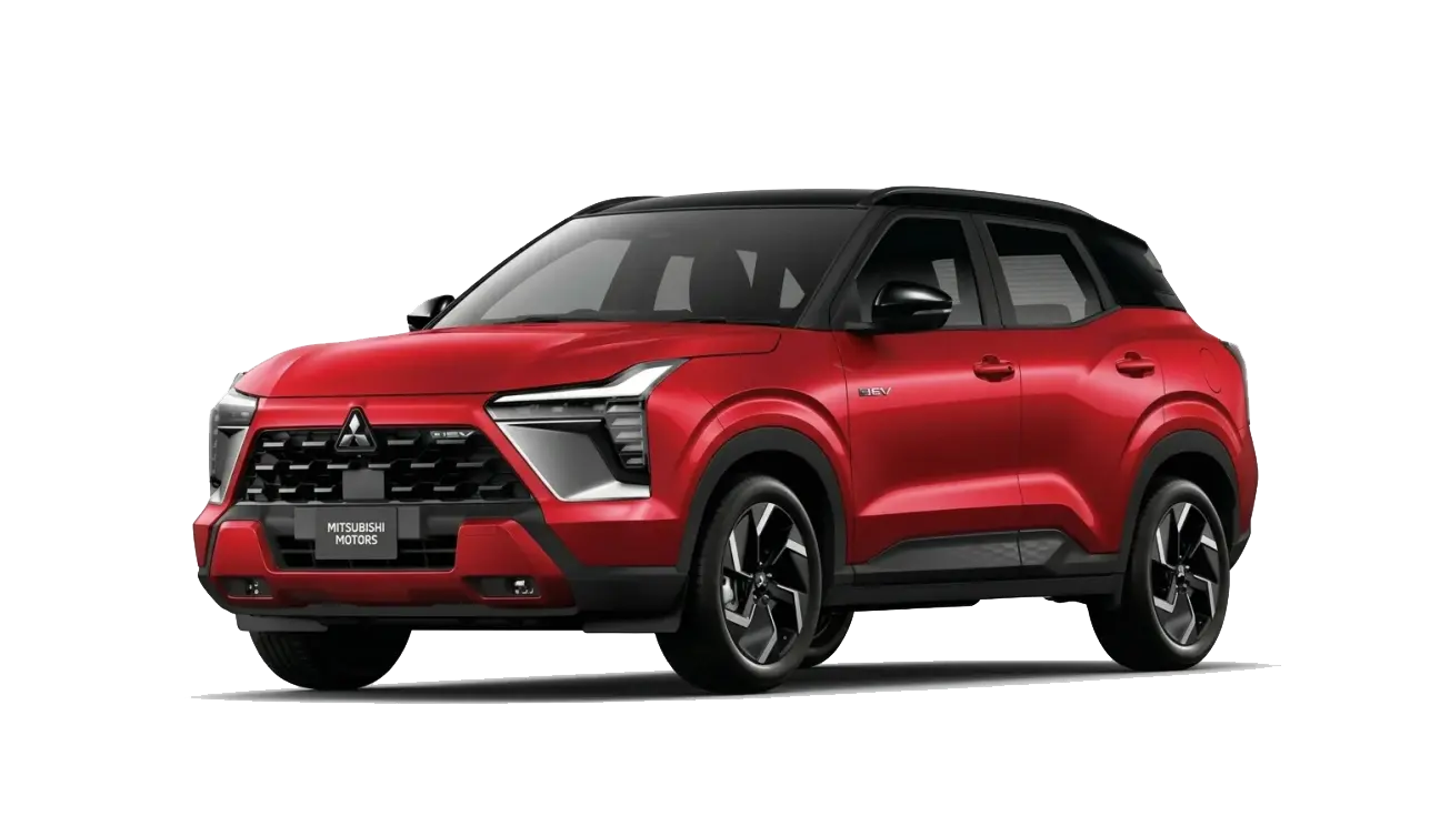 Mitsubishi New Xforce